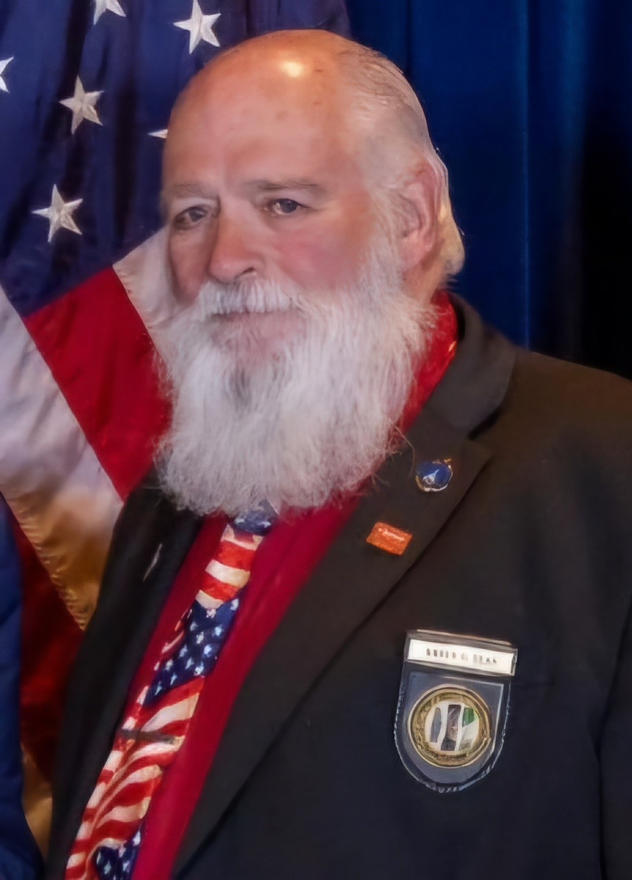 Portrait of Harry Bean