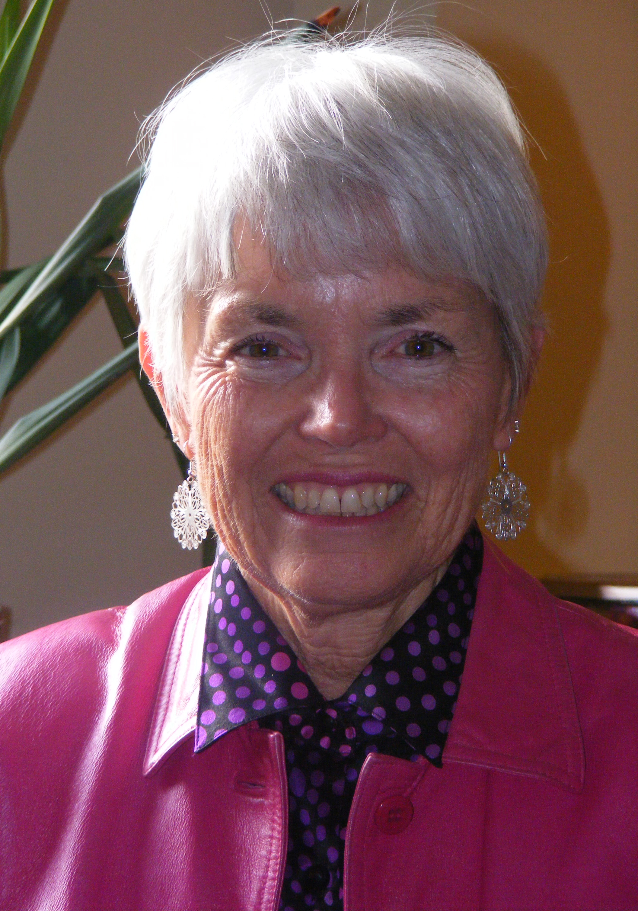 Adelaide C. Eckardt portrait