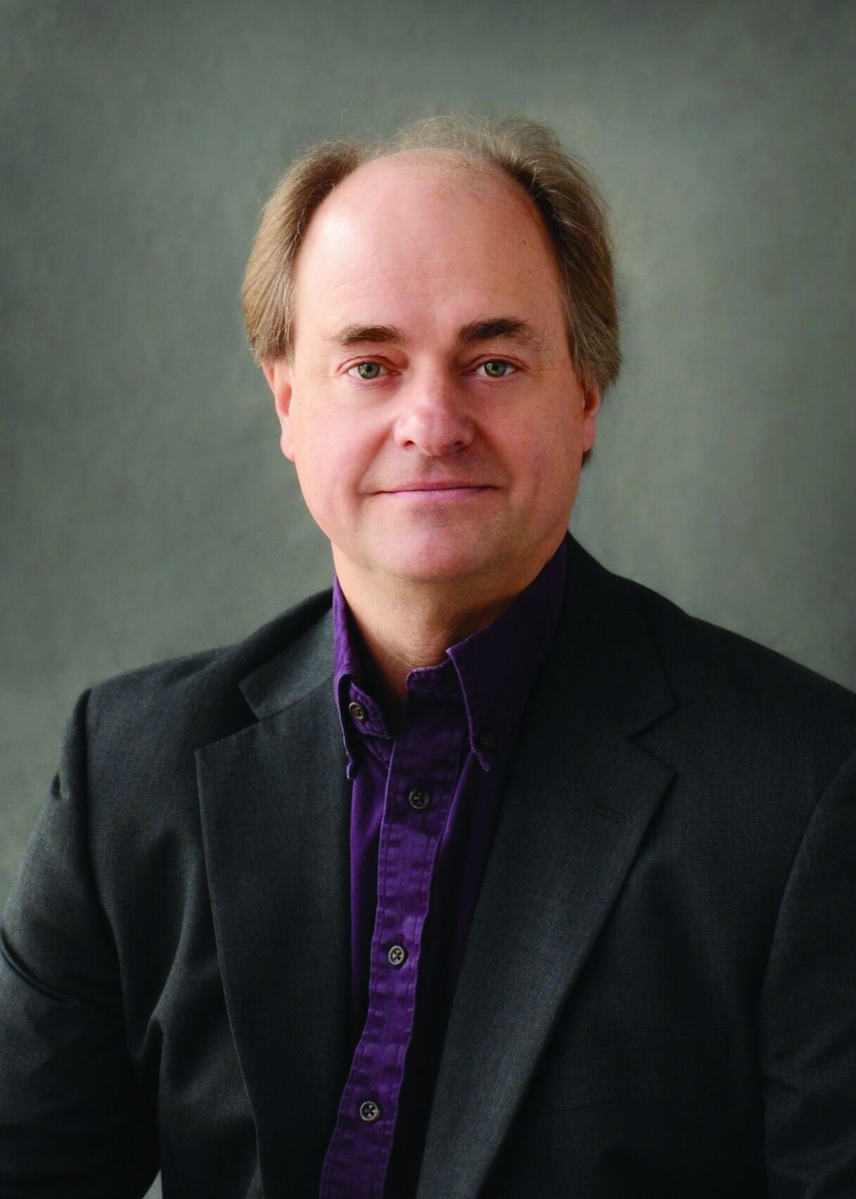 Portrait of David Nagel