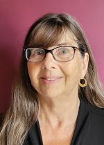 Portrait of Barbara Comtois