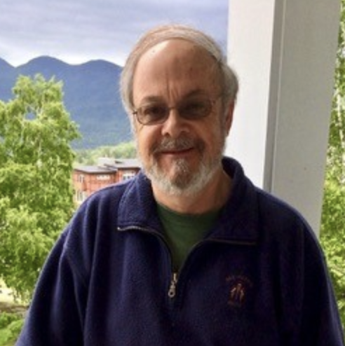 Portrait of Paul Terry