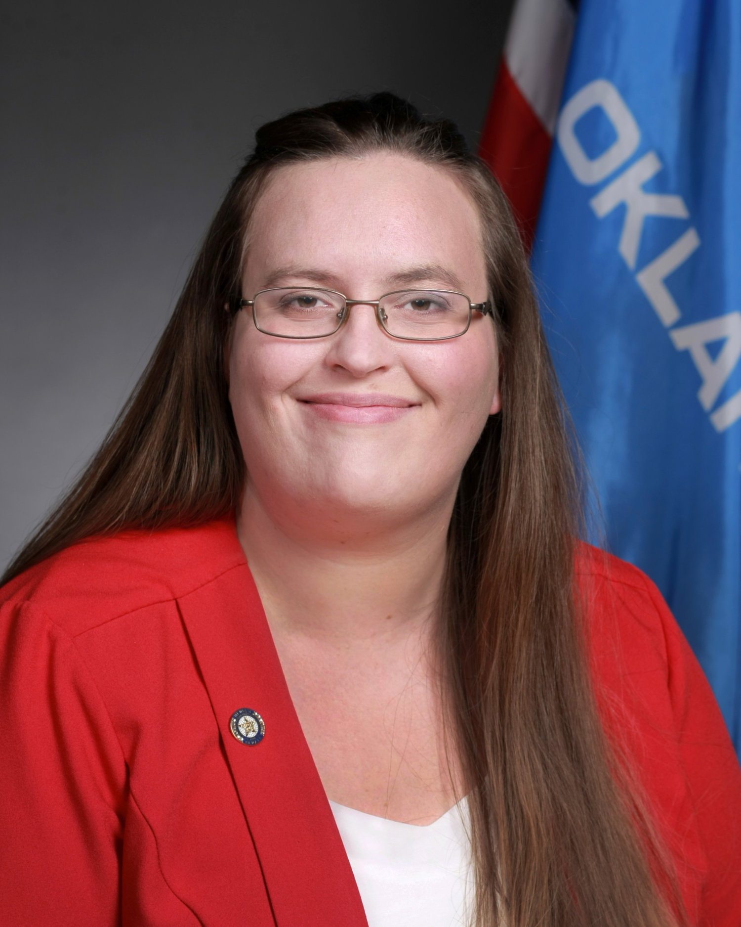 Portrait of Allison Ikley-Freeman
