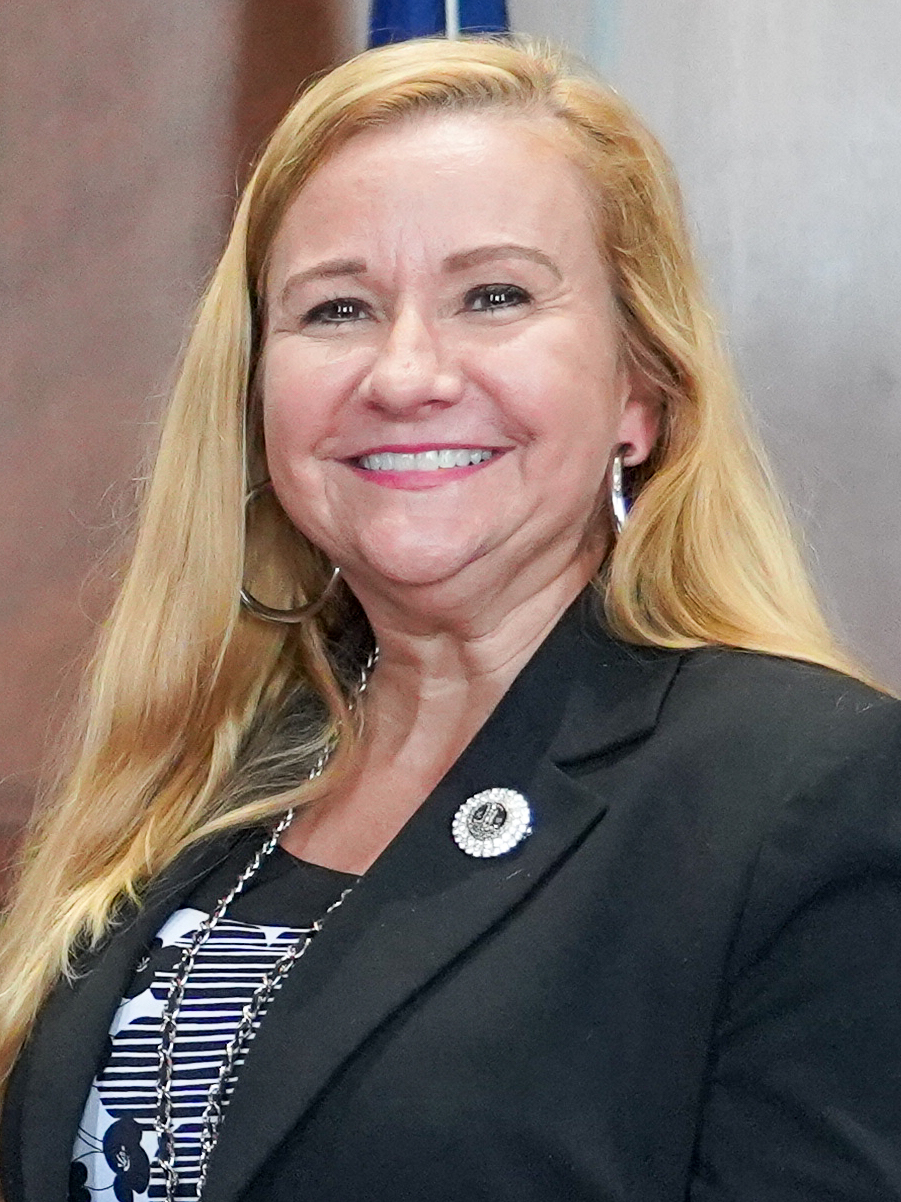 Amanda Freeman Chase portrait