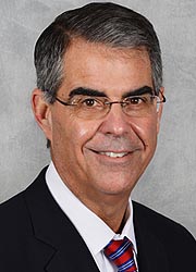 Andrew A. Serafini portrait