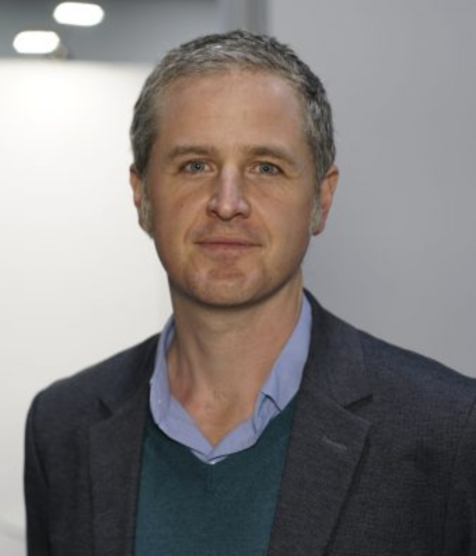 Portrait of David Paige