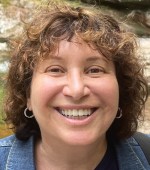 Portrait of Anita Burroughs