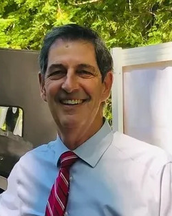 Portrait of Richard Brown