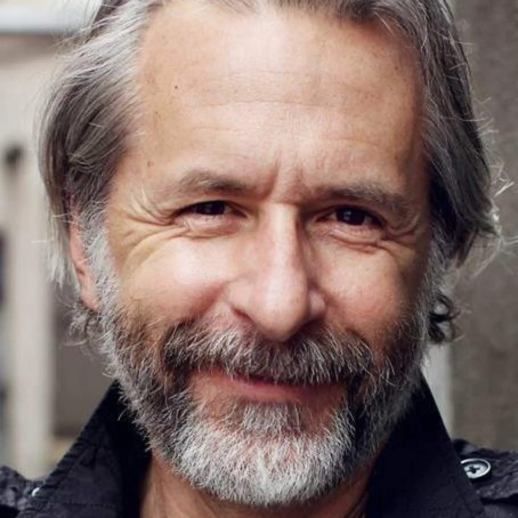 Portrait of Arn Menconi