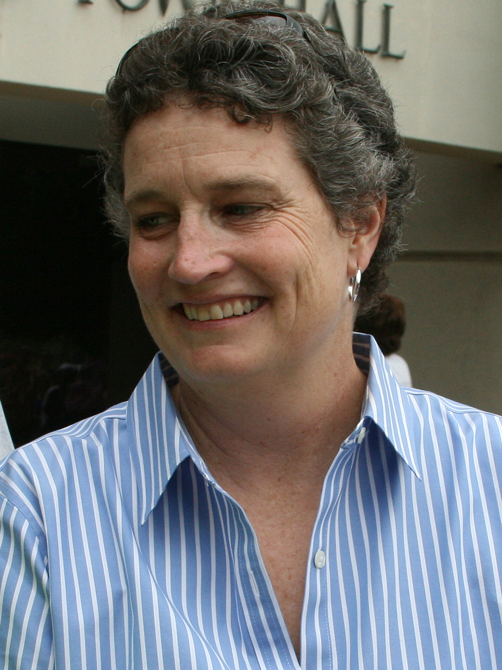 Beth Bye portrait