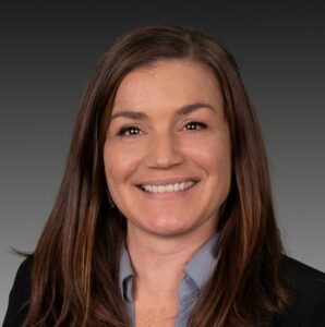 Portrait of Jodi Newell