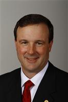 Portrait of Bill Dix