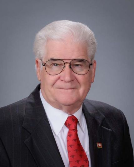 Portrait of Jack Fortner