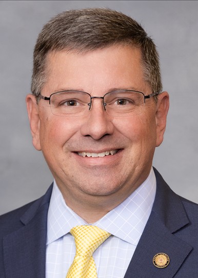 Bob Brinson portrait