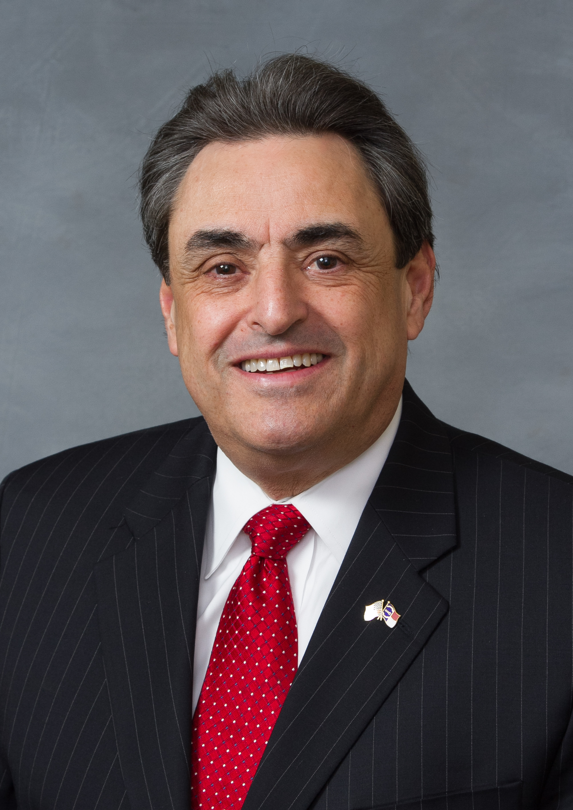Bob Rucho portrait