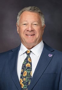 Portrait of Brad Starnes