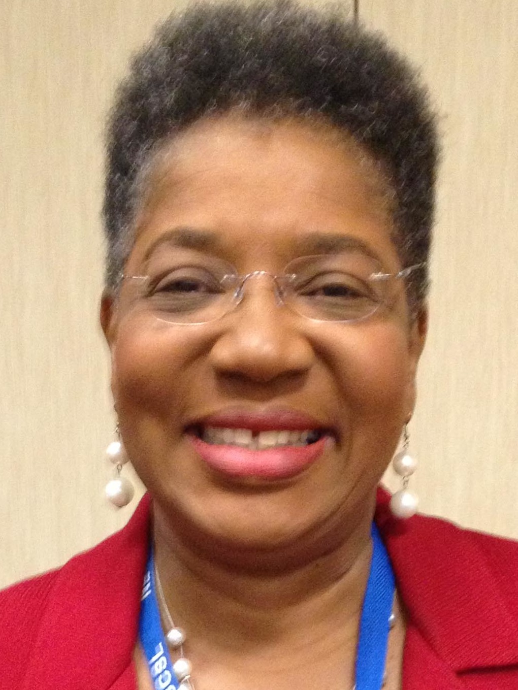 Brenda Gilmore portrait