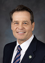 Brent Hagenbuch portrait