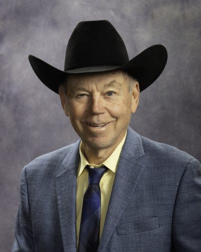 Bruce Gillespie portrait