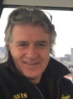 Portrait of Arnold Davis