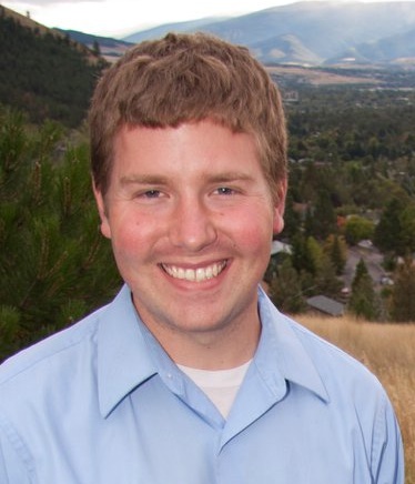 Bryce Bennett portrait