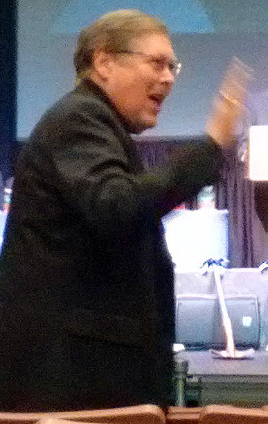 C. B. Embry Jr. portrait