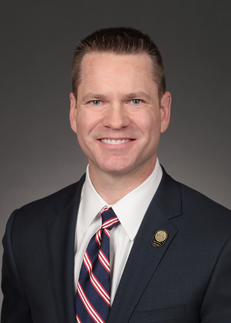 Charles Schneider portrait
