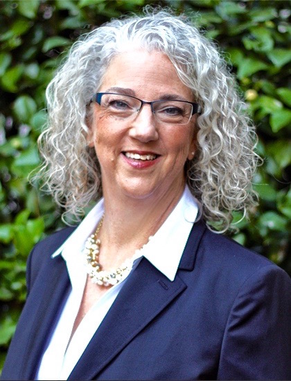 Cheryl Turpin portrait