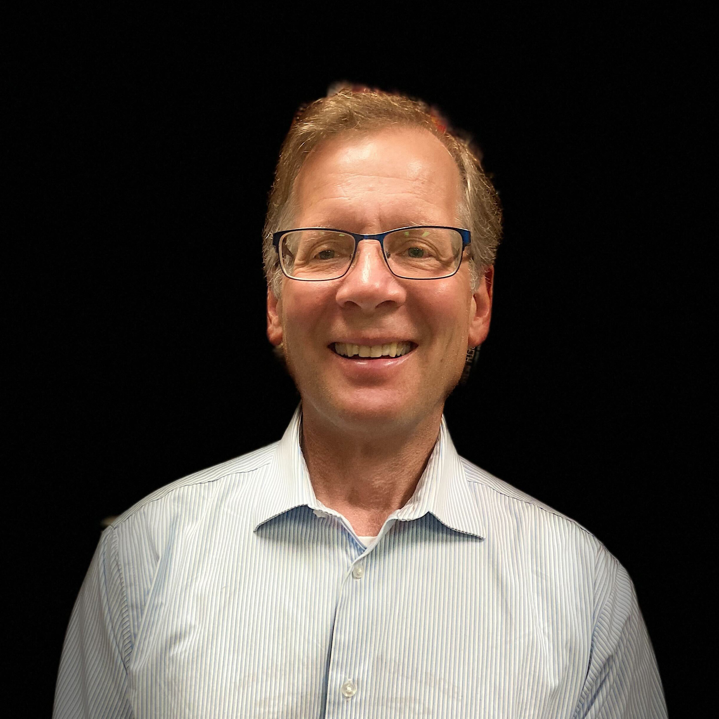 Portrait of Peter Lovett