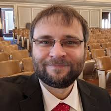 Portrait of Lex Berezhny