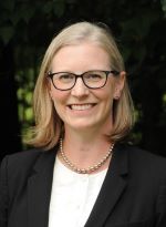 Portrait of Mary Hakken-Phillips