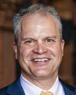 Portrait of Russell Muirhead