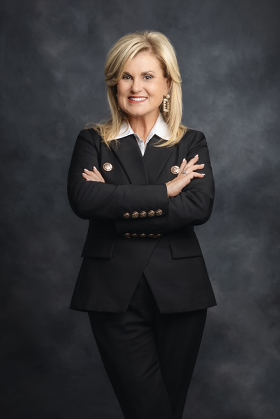Portrait of Cindy Bell