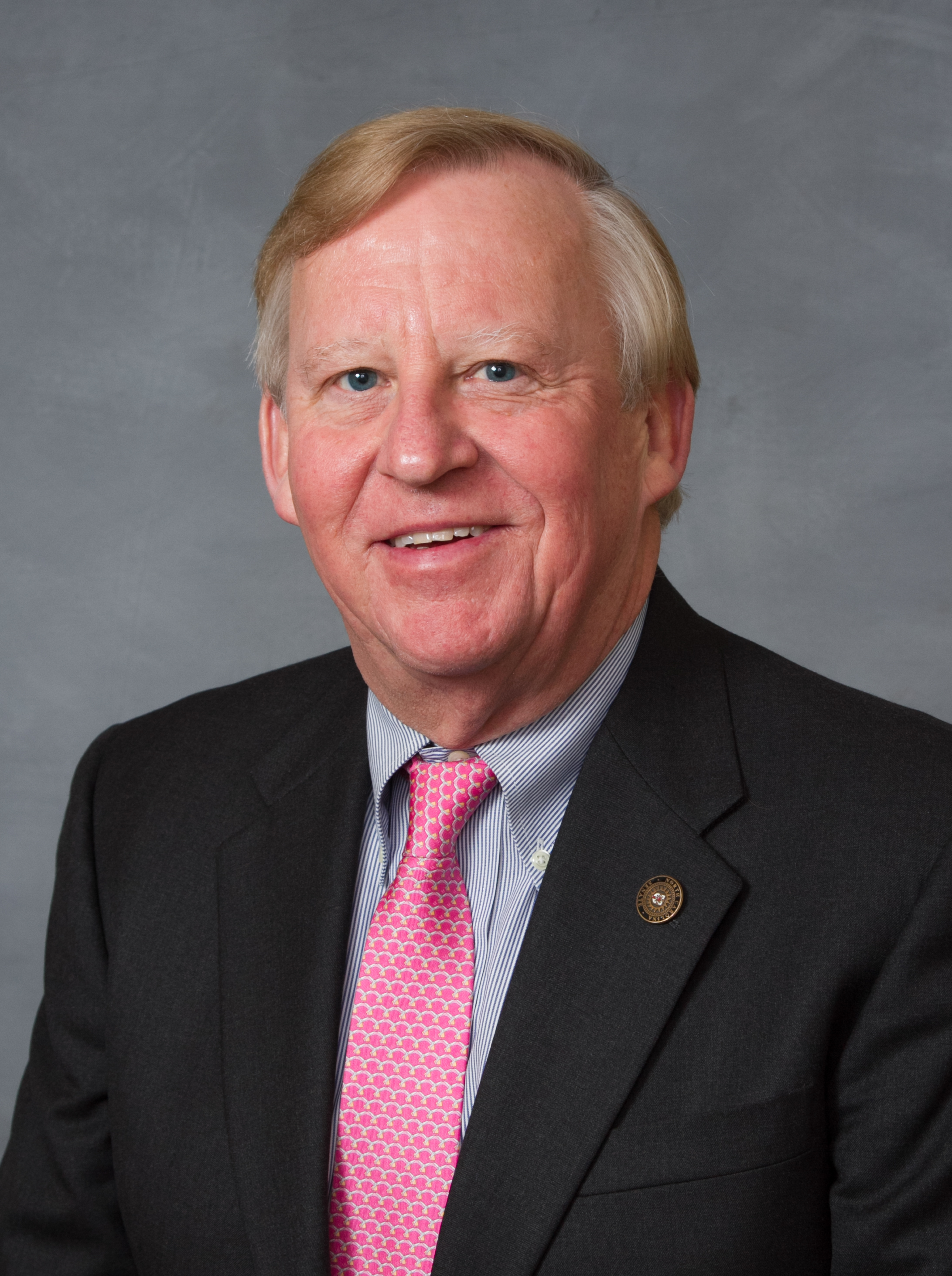 Portrait of Clark Jenkins