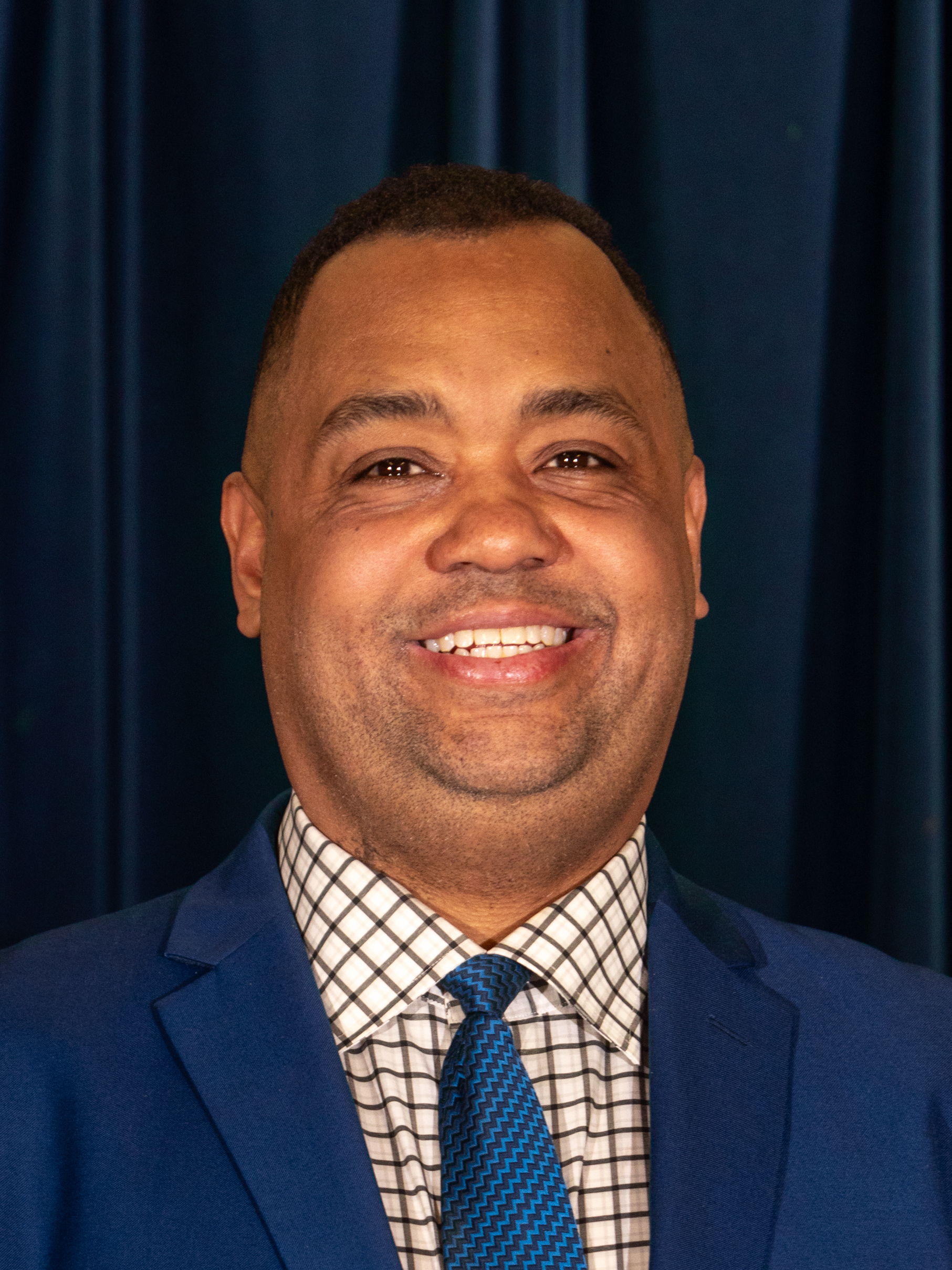 Portrait of Coleman Young II