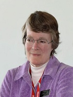 Portrait of Susan Almy