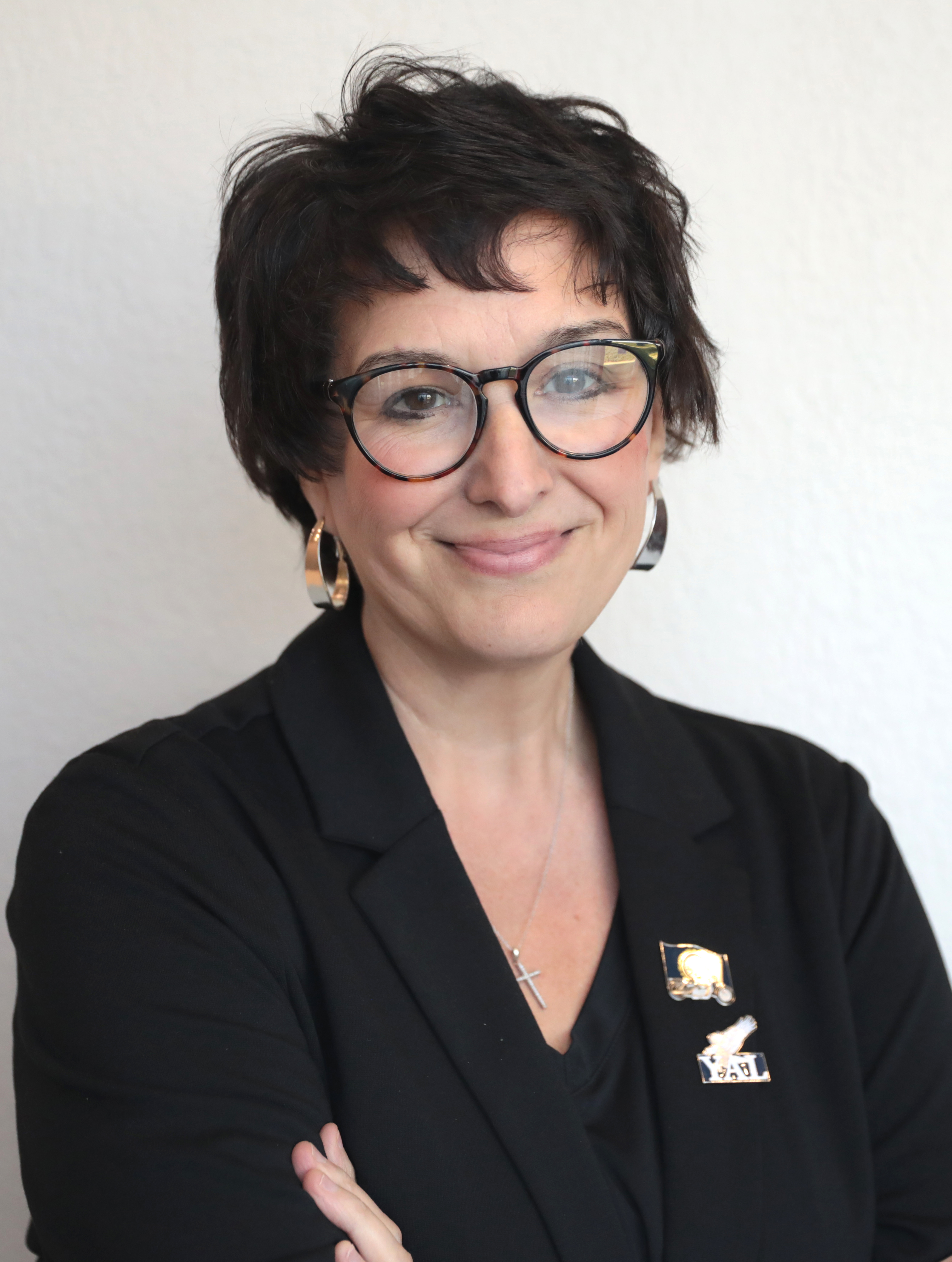 Portrait of Kimberly Abare