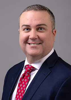 Portrait of Craig B. Richardson
