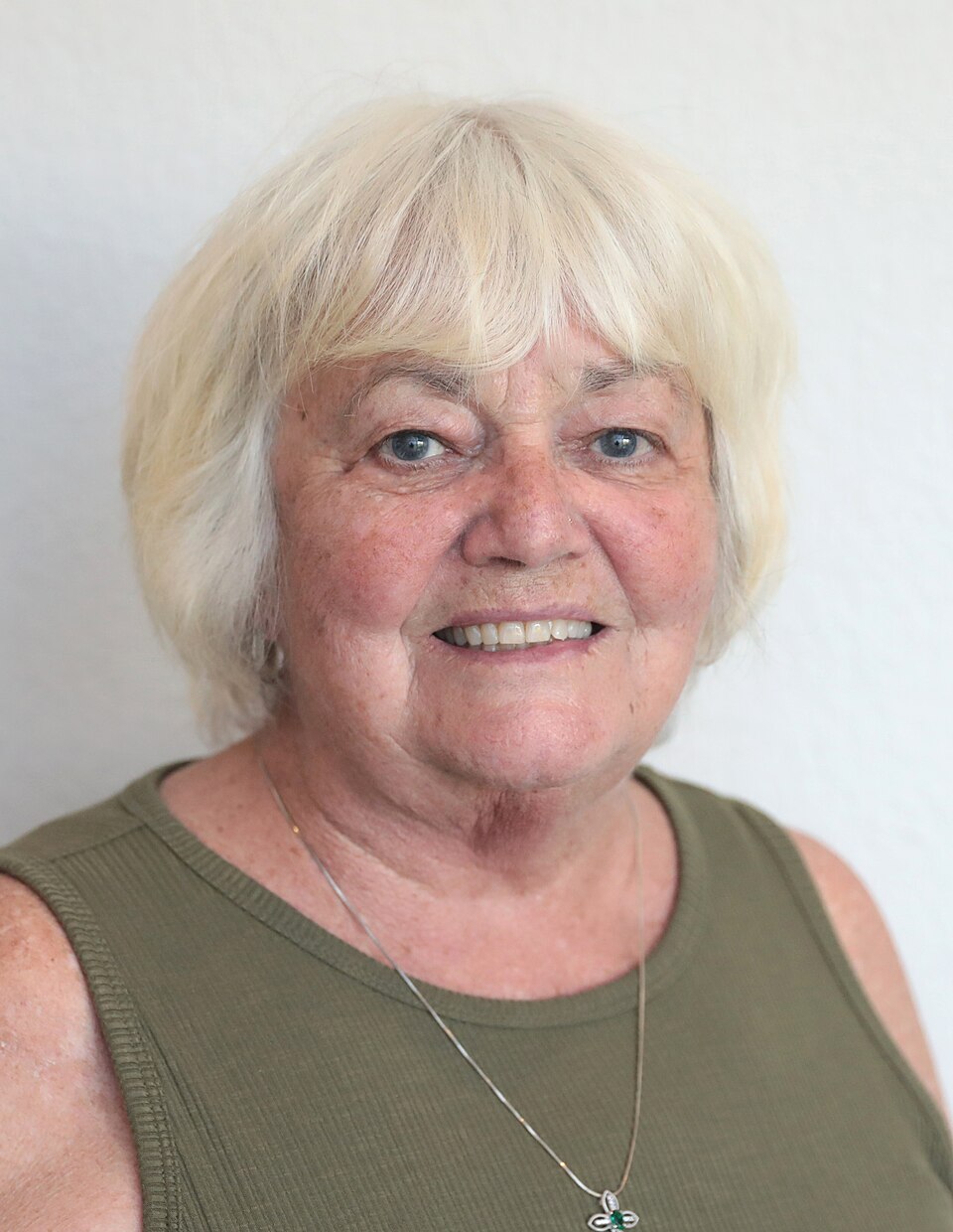 Portrait of Sandra Panek