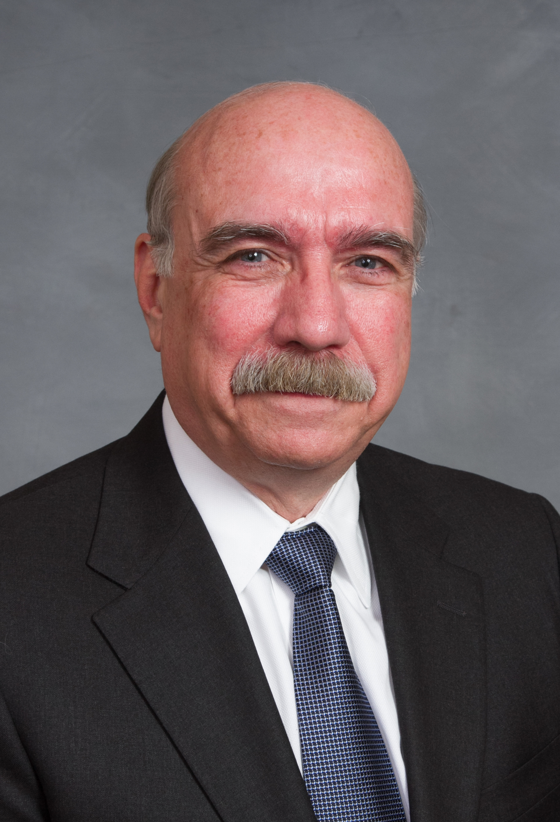 Dan Clodfelter portrait