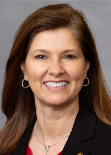 Dana Caudill Jones portrait