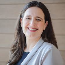 Portrait of Catherine Rombeau