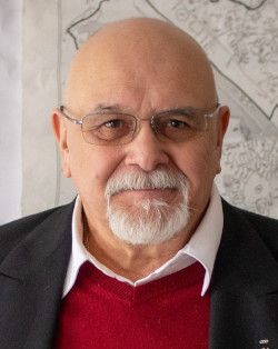 Portrait of Marc W. Plamondon