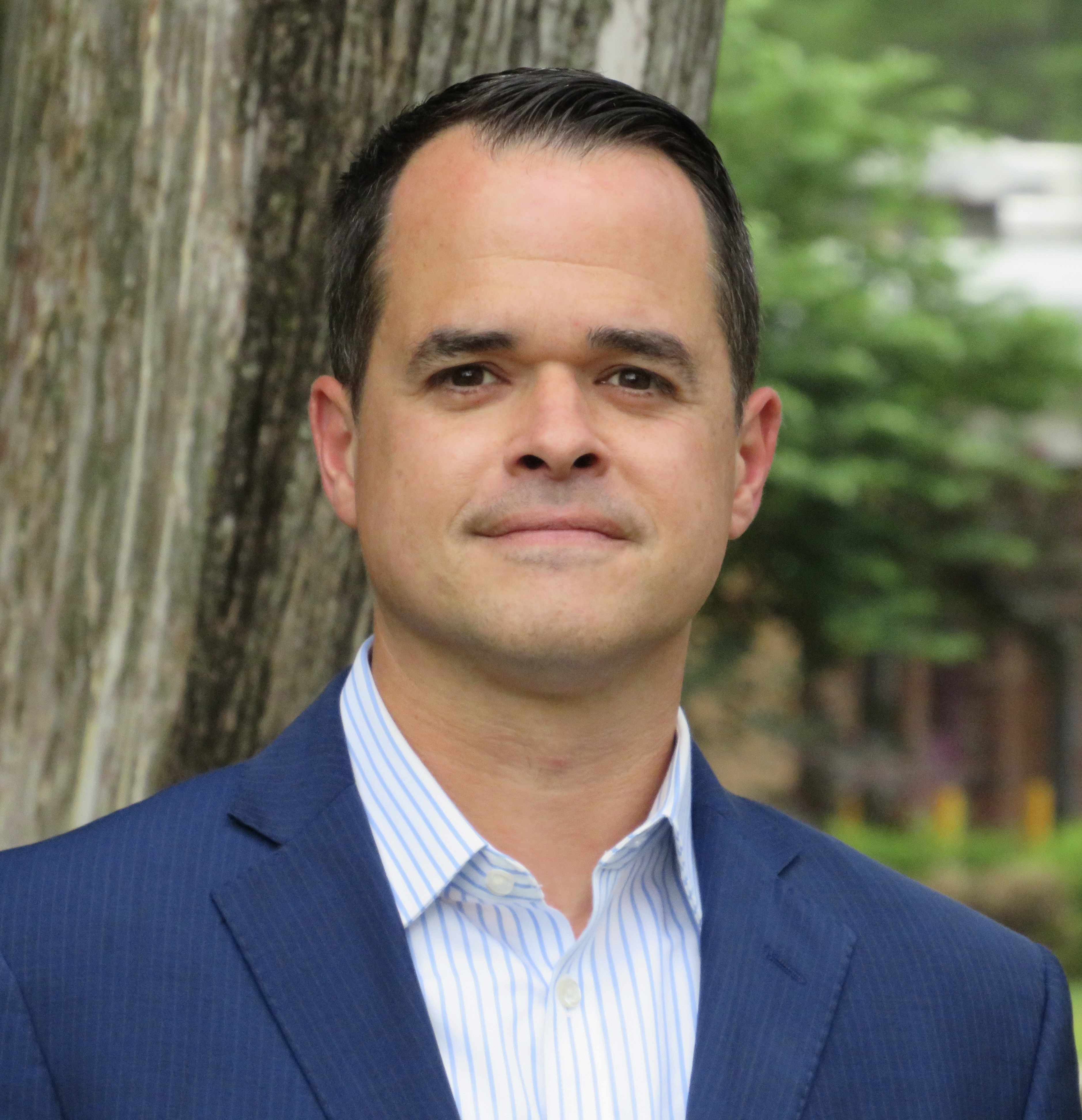 David Carlucci portrait
