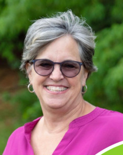 Portrait of Linda Ryan