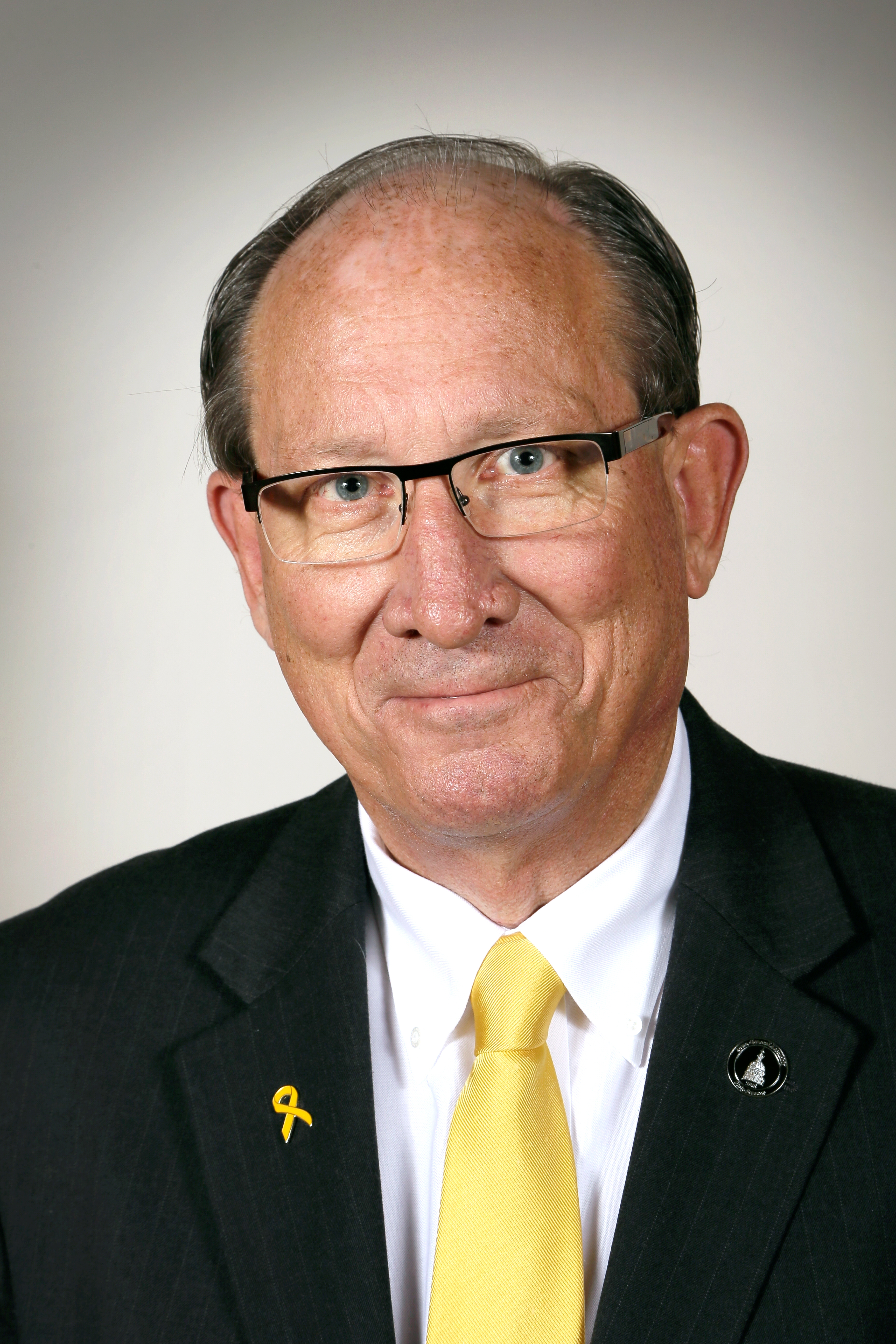 Portrait of David Johnson