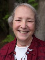 Portrait of Susan Elberger