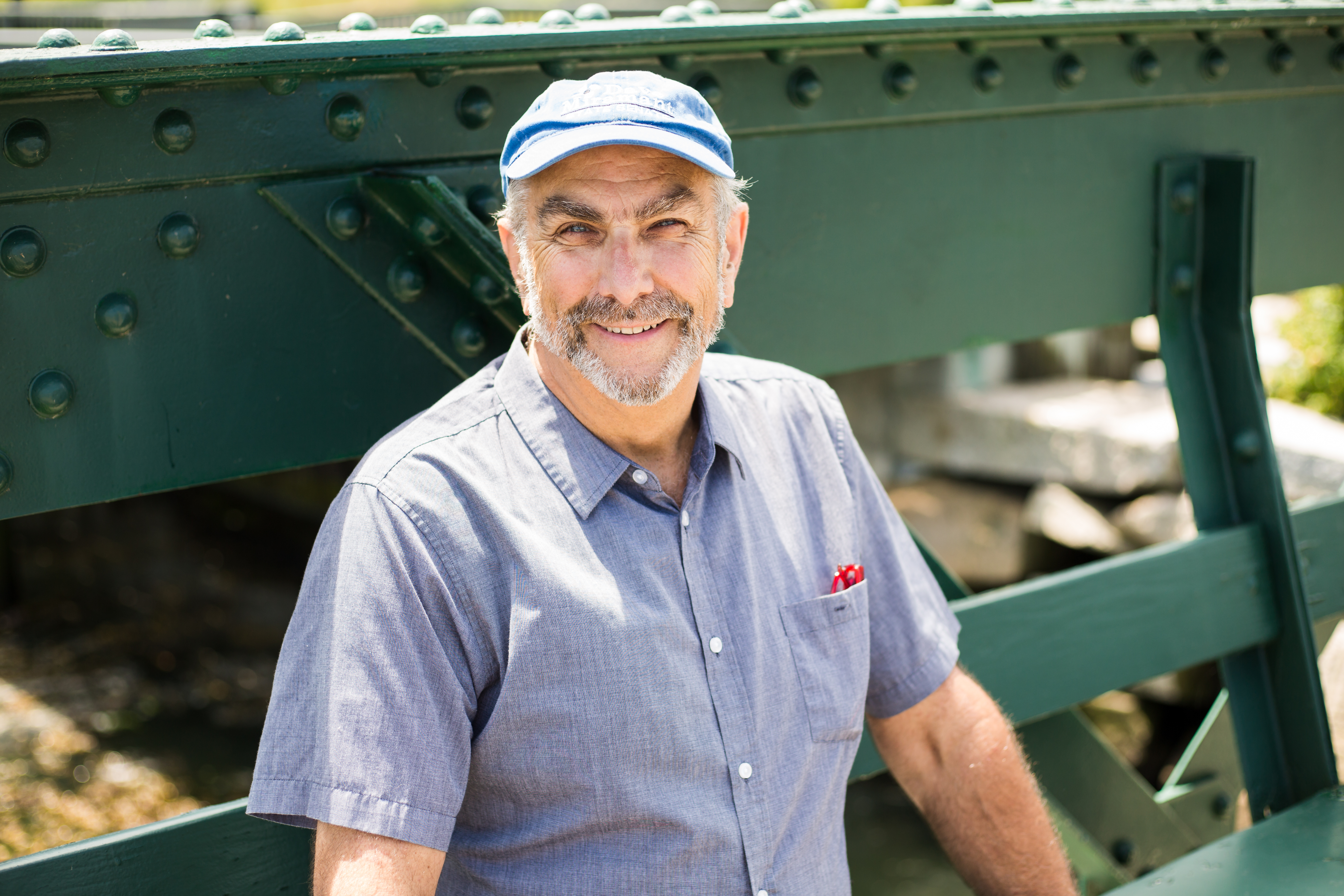 David Miramant portrait