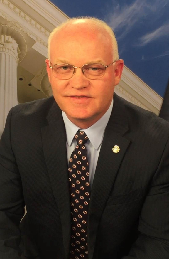 Portrait of David Sadler