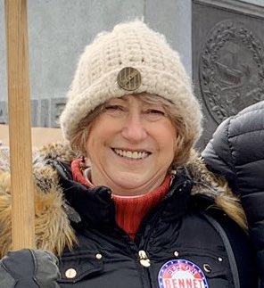 Portrait of Sherry Dutzy