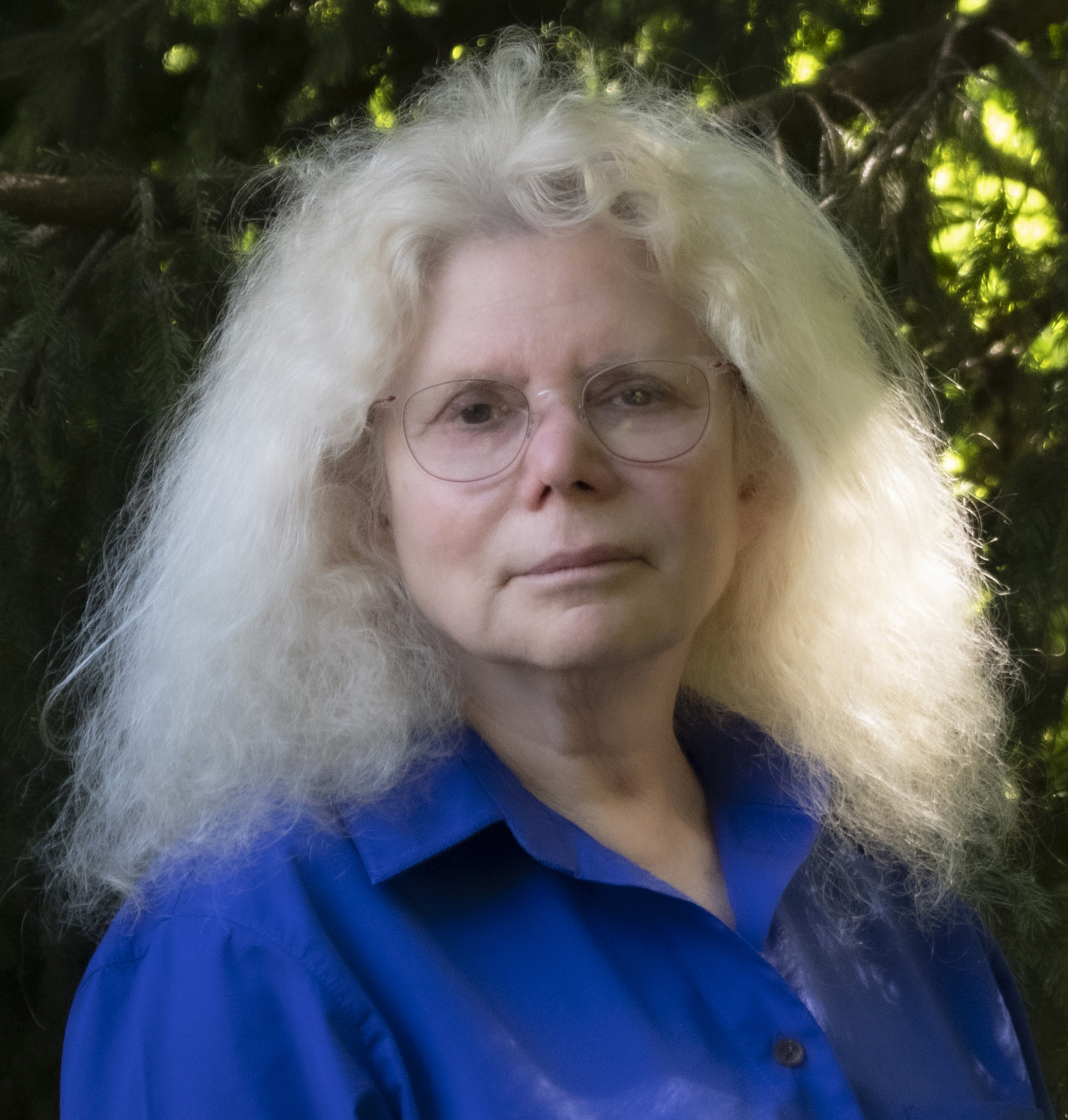 Portrait of Carry Spier